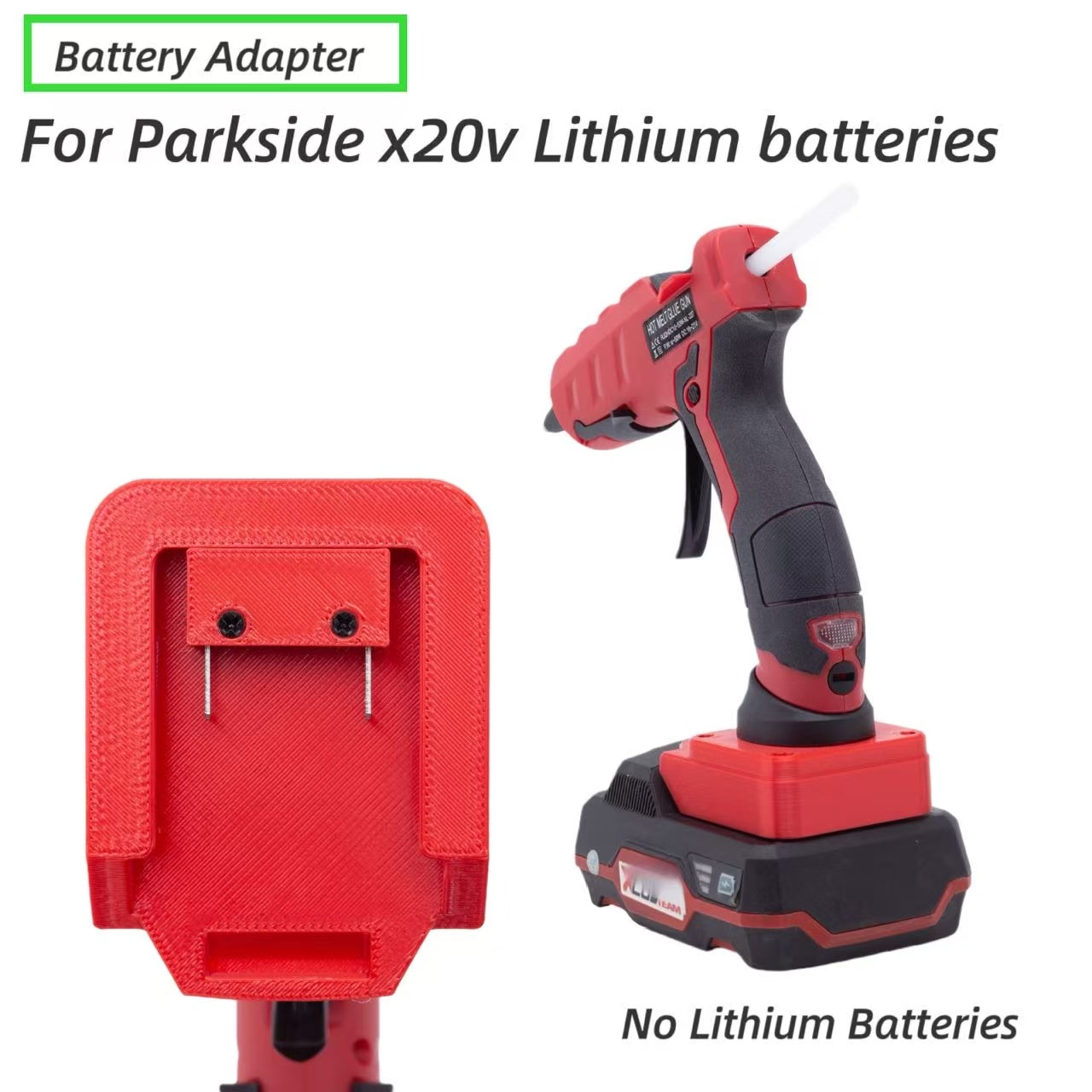 Gardening Tools Lidl - 30w For Lidl Parkside X20v Battery