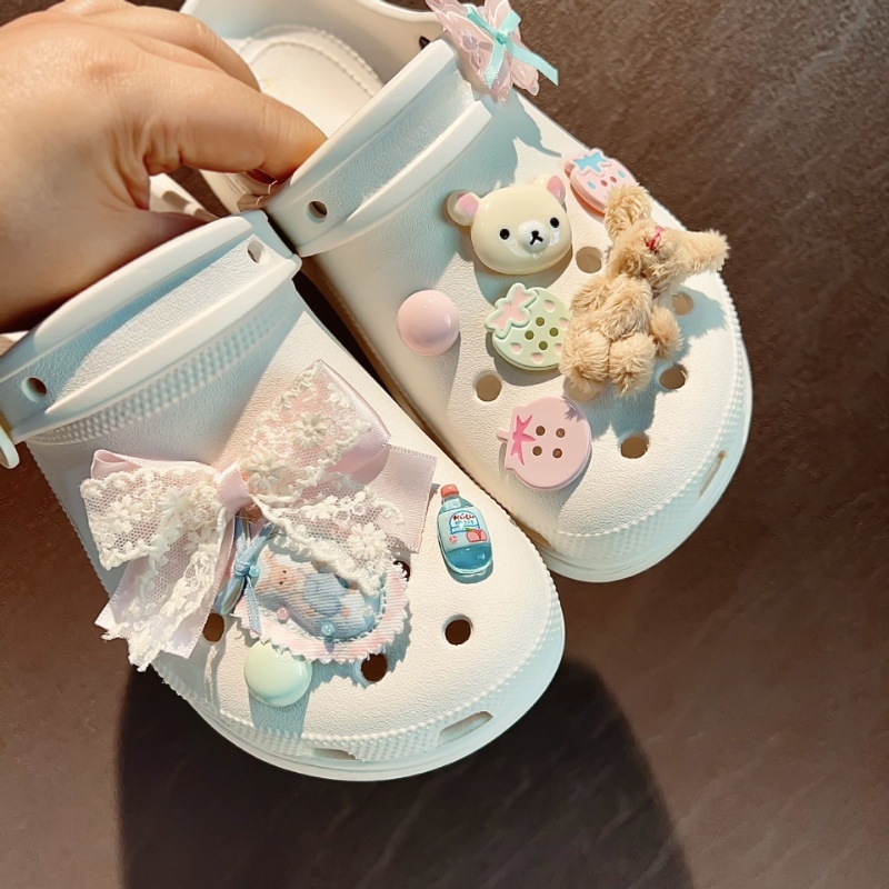 Gardening Tools Pink - New Cute Pink Bowknot Pink Bear