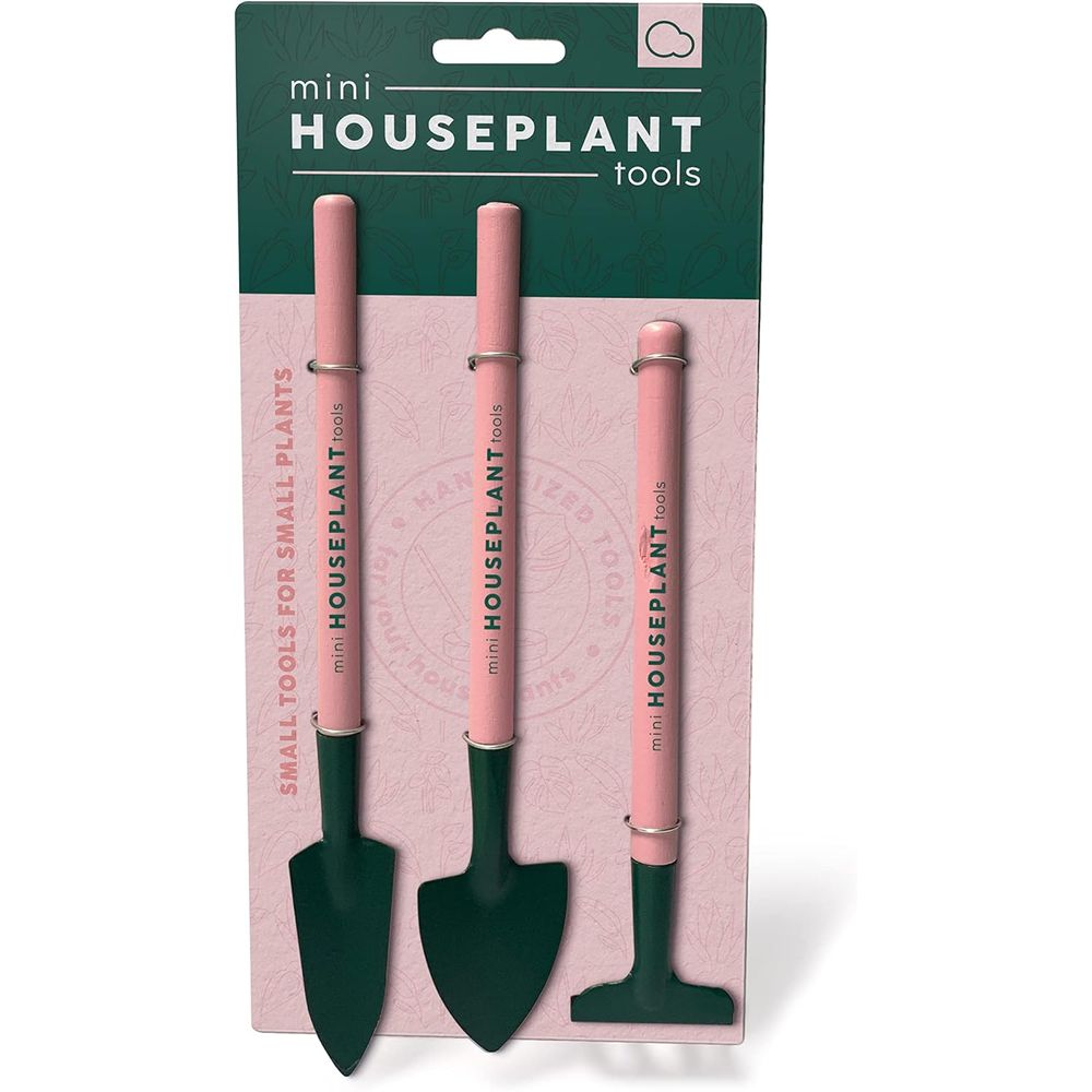 Gardening Tools Pink - Compact Indoor Gardening Tools Kit -