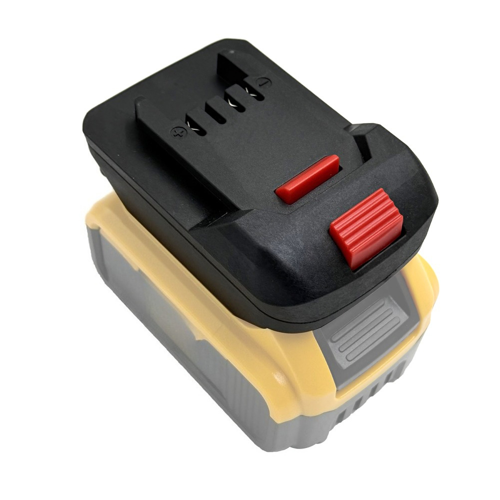 Gardening Tools Lidl - Battery Adapter Converter for DeWalt 18V