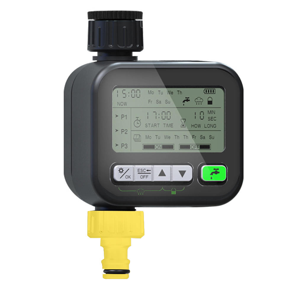 Gardening Tools And Equipment - Gardening Irrigation Timer Automatic Watering Device