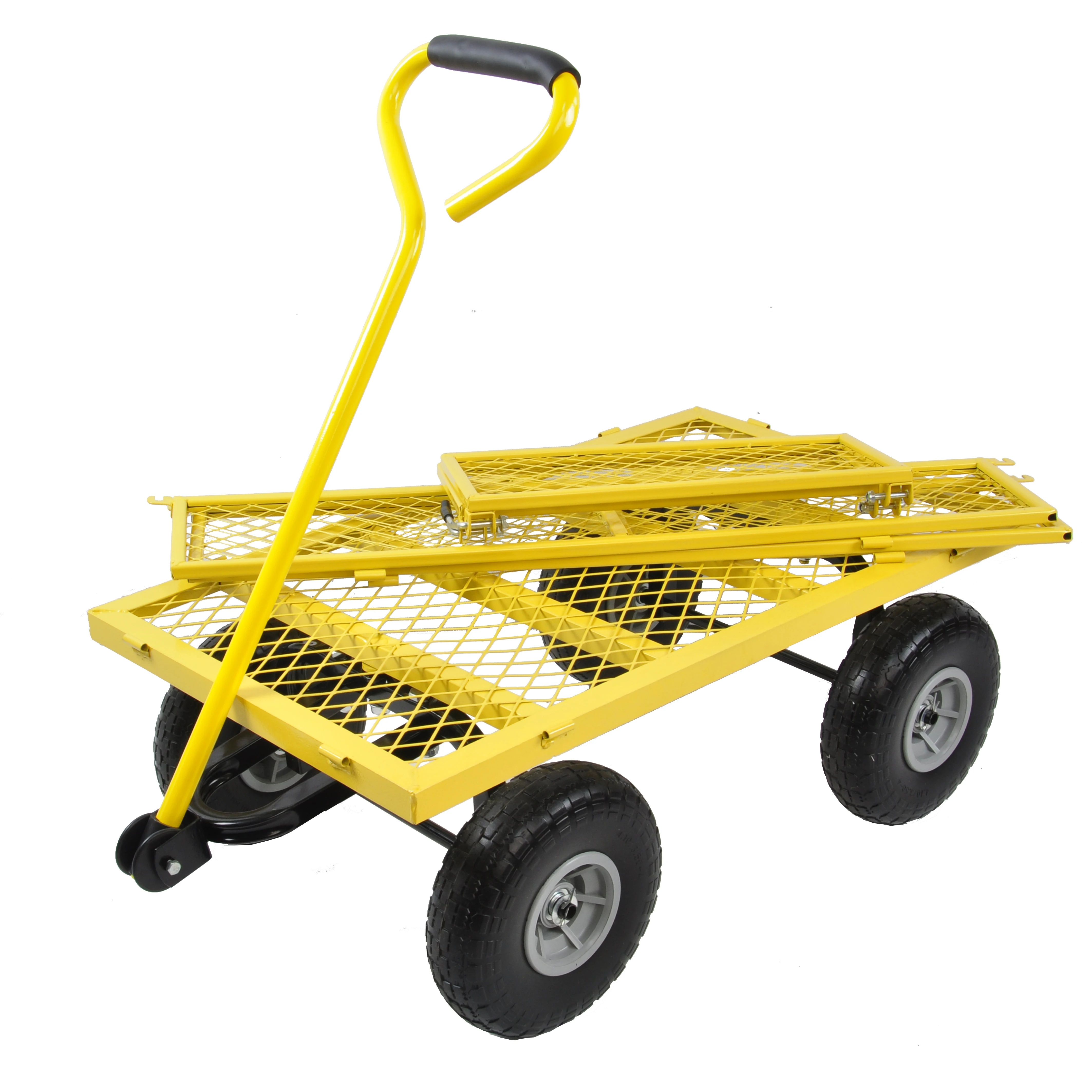 Gardening Tools Good Quality - Good Quality Garden Trolley Outdoor Collapsible