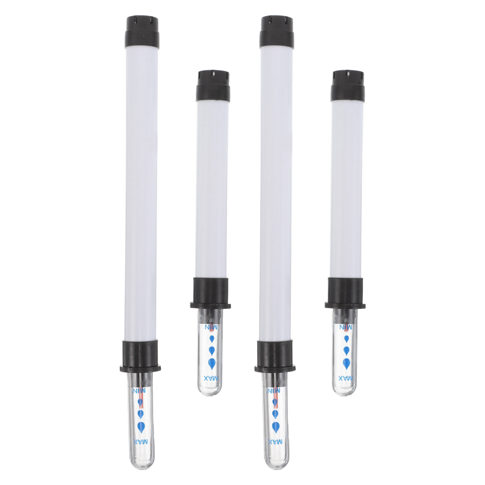 Moisture Meter Plant - 4Pcs Plant Water Level Indicator Gauge