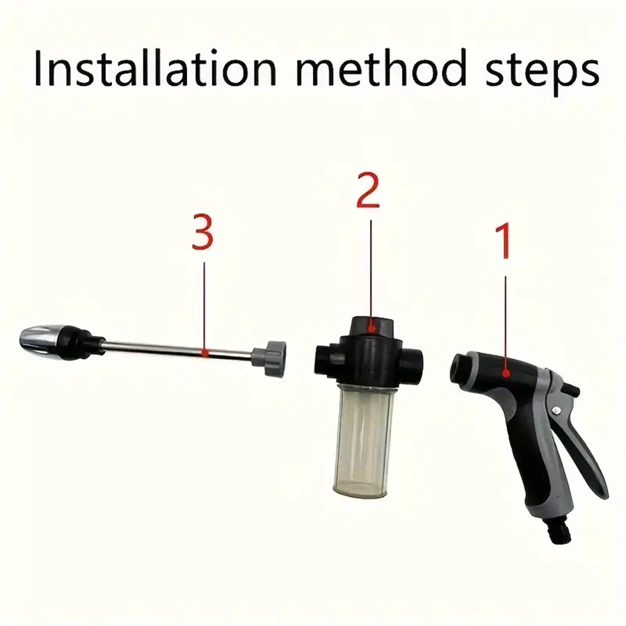 NEW Car Washing Long Pole High - Gardening Tools And Equipment 评论和价格
