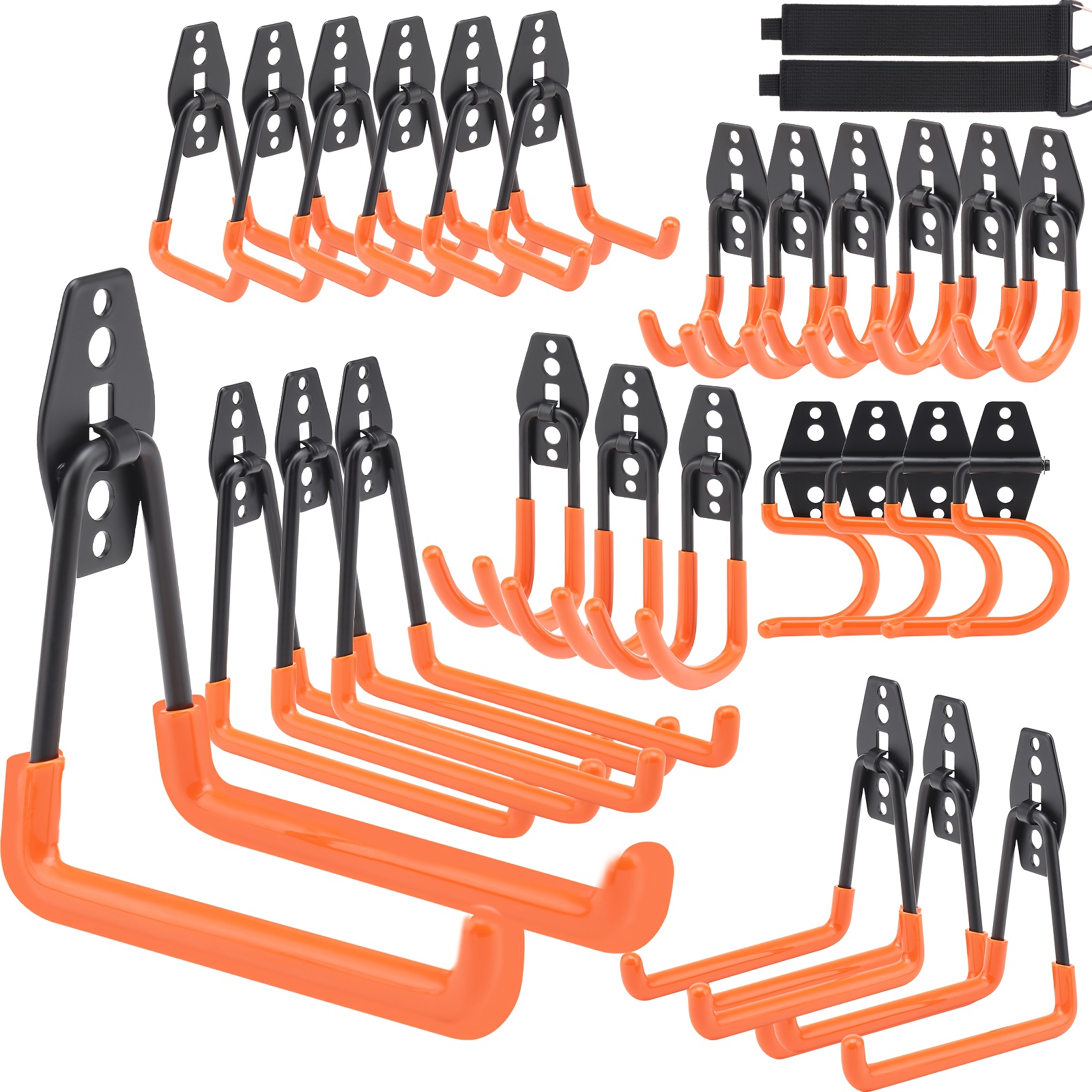 14+2/26+2/34pcs Heavy Duty Gar - Gardening Tools And Equipment 评论和价格