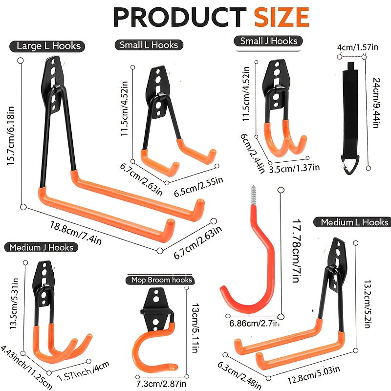 14+2/26+2/34pcs Heavy Duty Gar - Gardening Tools And Equipment 评论和价格