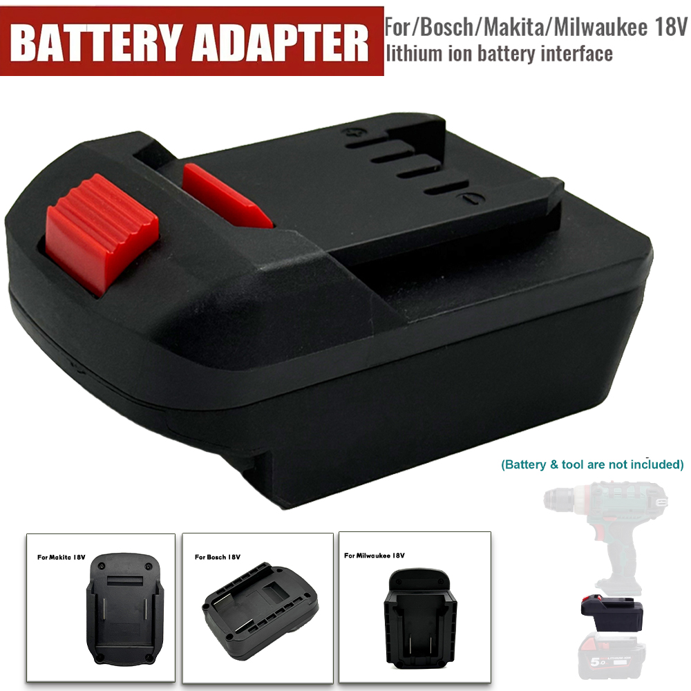Adapter for Lidl Parkside X20V - Gardening Tools Lidl 评论和价格