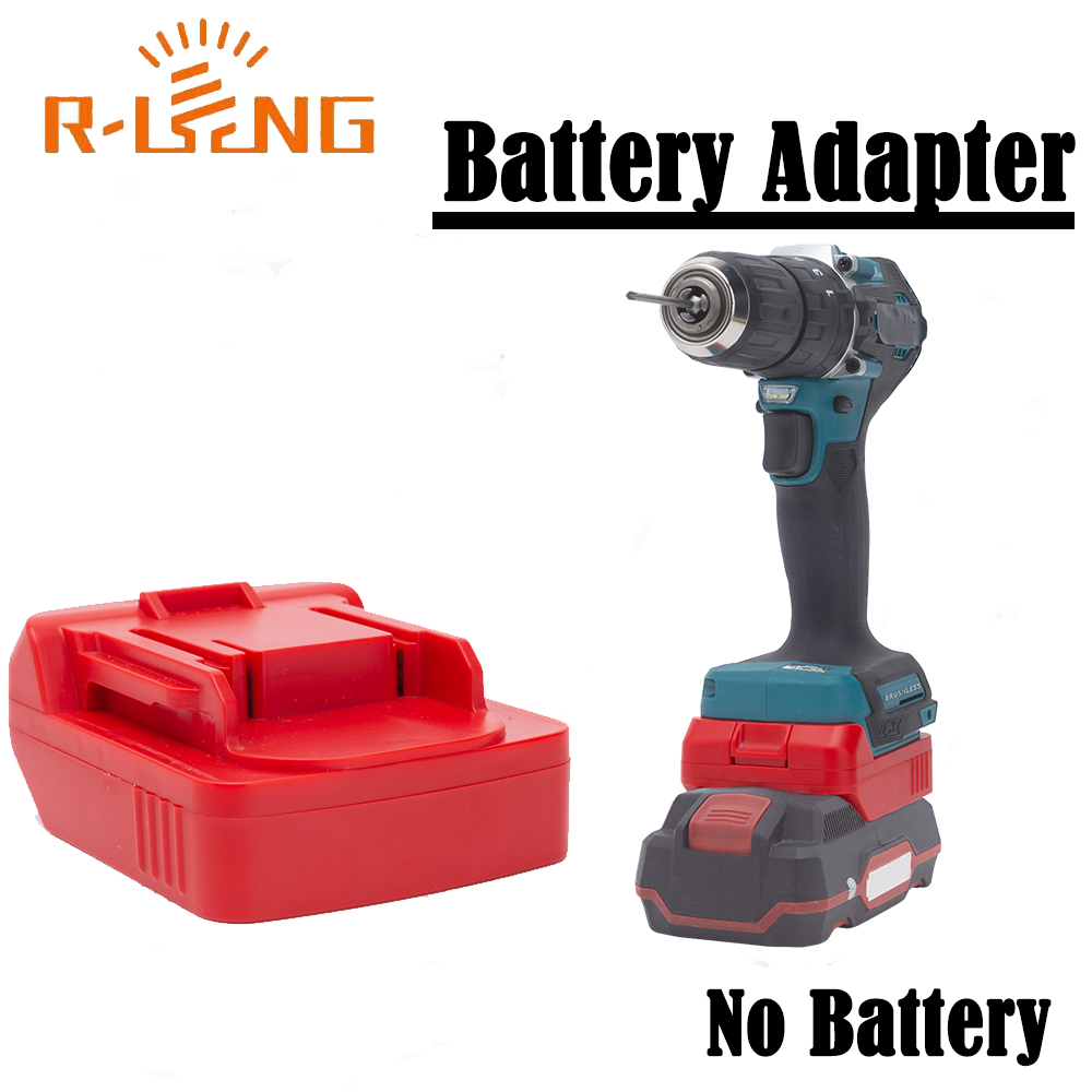 Battery Adapter Converter for  - Gardening Tools Lidl 评论和价格
