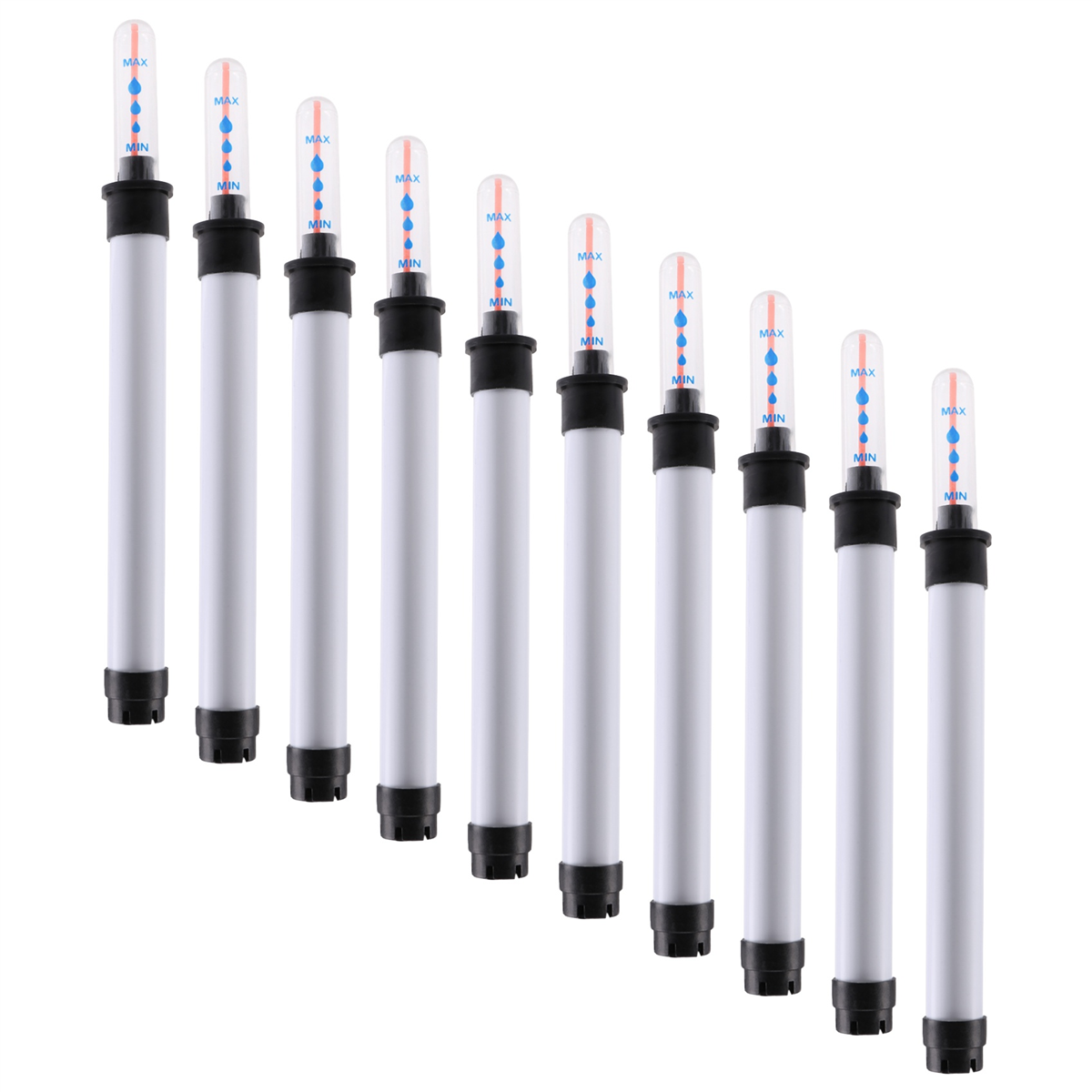 A06K Pack of 10 Soil Moisture  - Moisture Meter Plant 评论和价格
