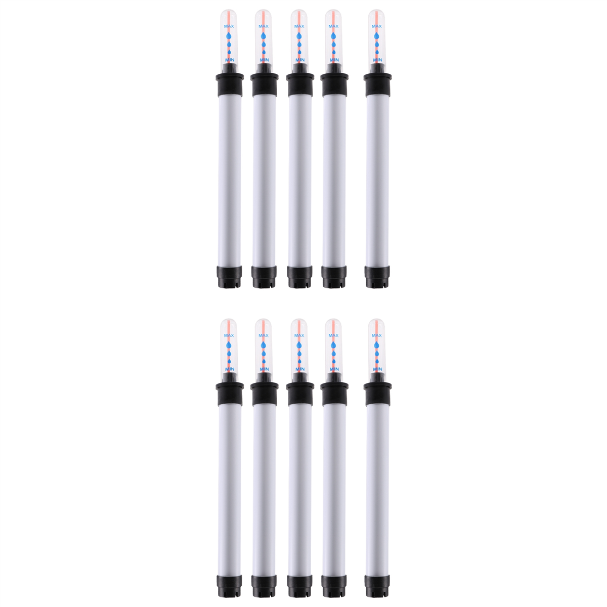 A06K Pack of 10 Soil Moisture  - Moisture Meter Plant 评论和价格