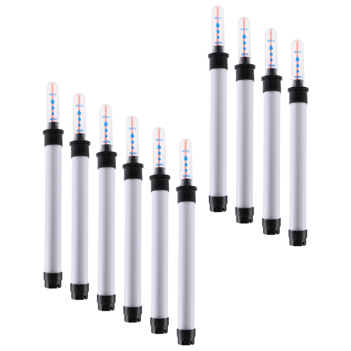 A06K Pack of 10 Soil Moisture  - Moisture Meter Plant 评论和价格