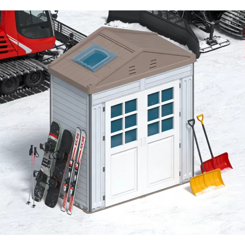Tiny House WooWild Portable Pr - Gardening Tools Storage 评论和价格