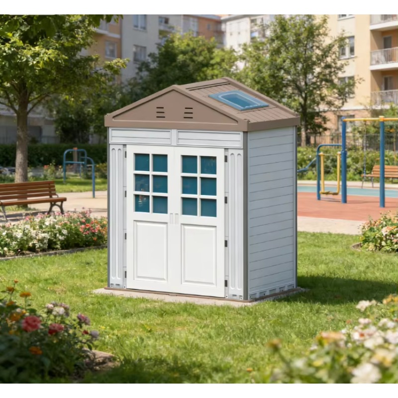 Tiny House WooWild Portable Pr - Gardening Tools Storage 评论和价格