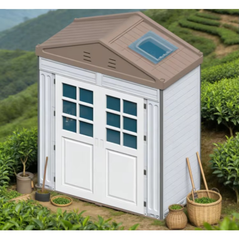 Tiny House WooWild Portable Pr - Gardening Tools Storage 评论和价格