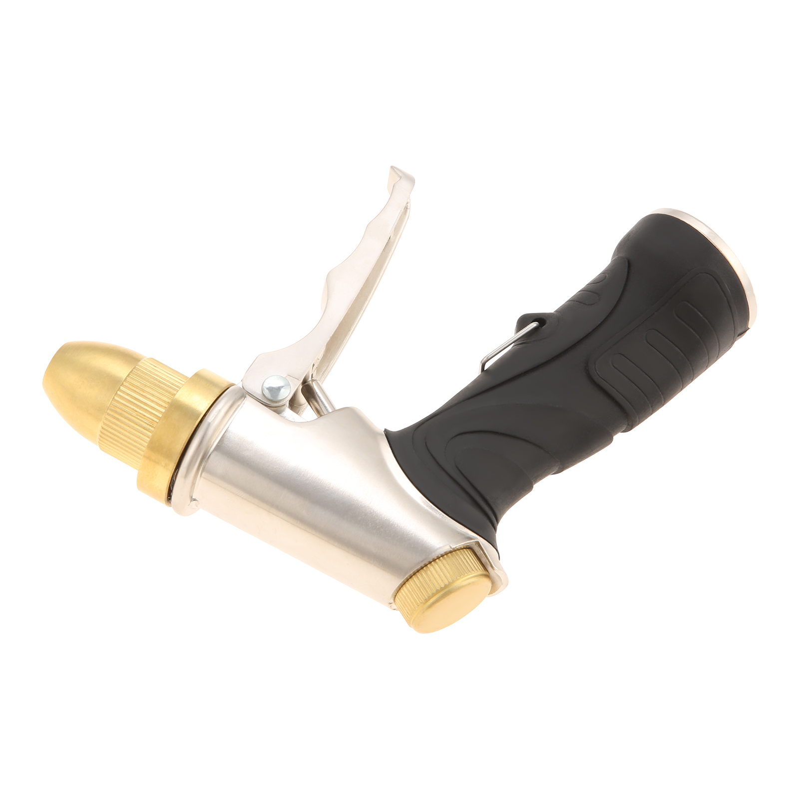 Metal Garden Hose Spray Nozzle - Gardening Tools And Equipment 评论和价格