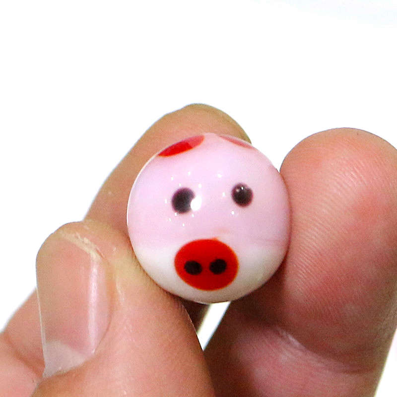 6PCS Cute Pink Pig Design Rare - Gardening Tools Pink 评论和价格