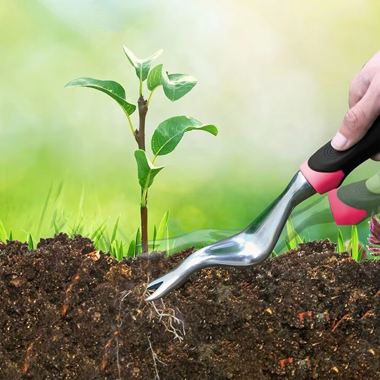 5pcs Pink Gardening Digging To - Gardening Tools Pink 评论和价格