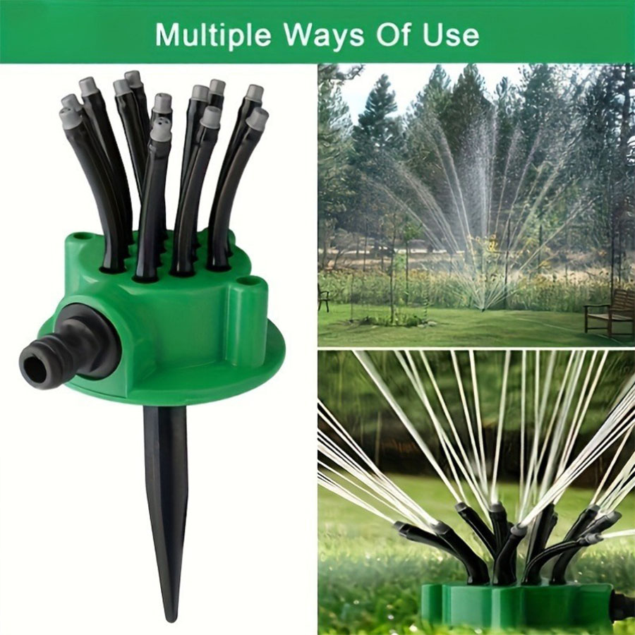 360° Automatic Rotating Garden - Gardening Tools And Equipment 评论和价格