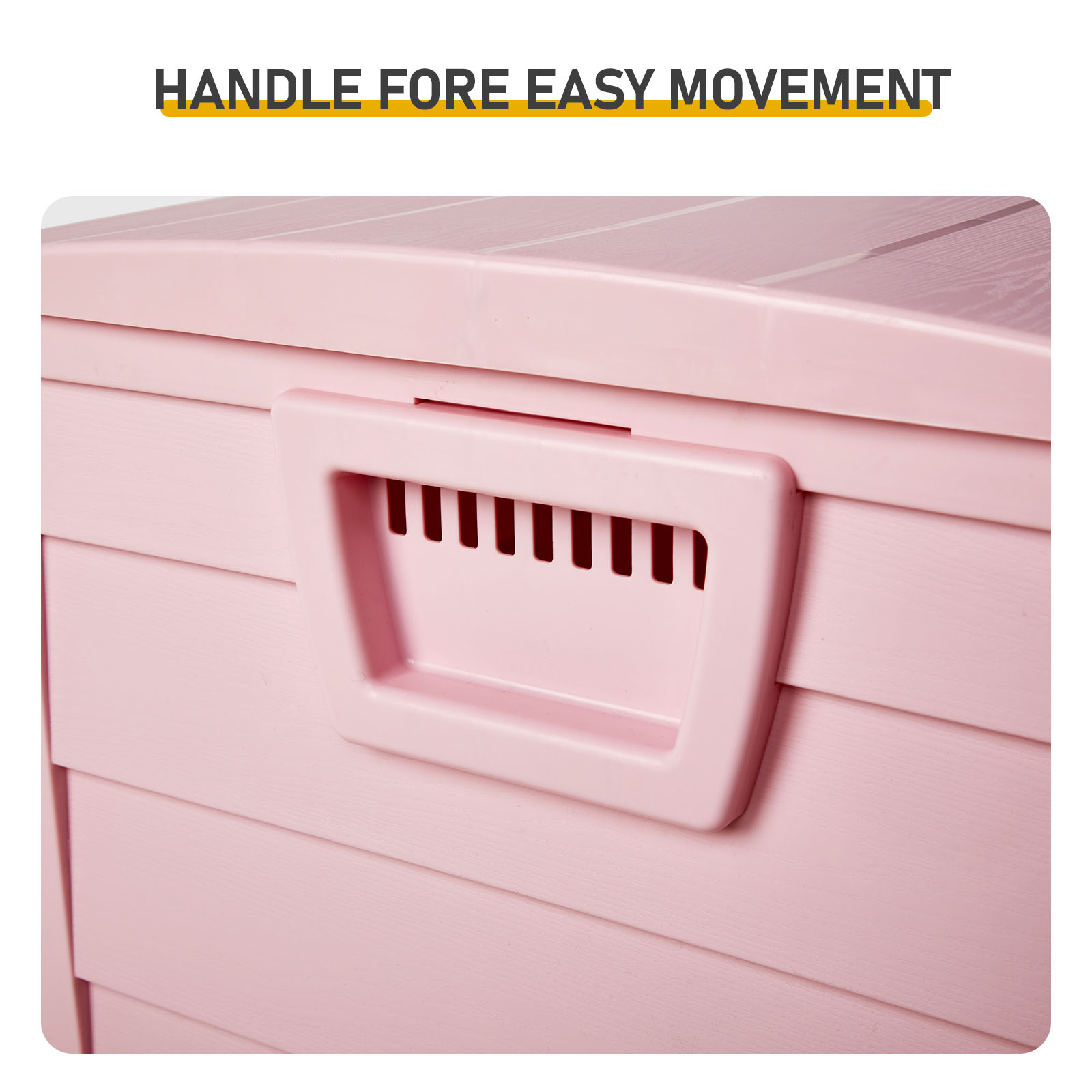 Light Pink 75Gal(280L) Patio O - Gardening Tools Pink 评论和价格