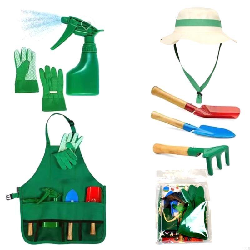 Tree Planting Tool Set for Kid - Gardening Tools For Kids 评论和价格