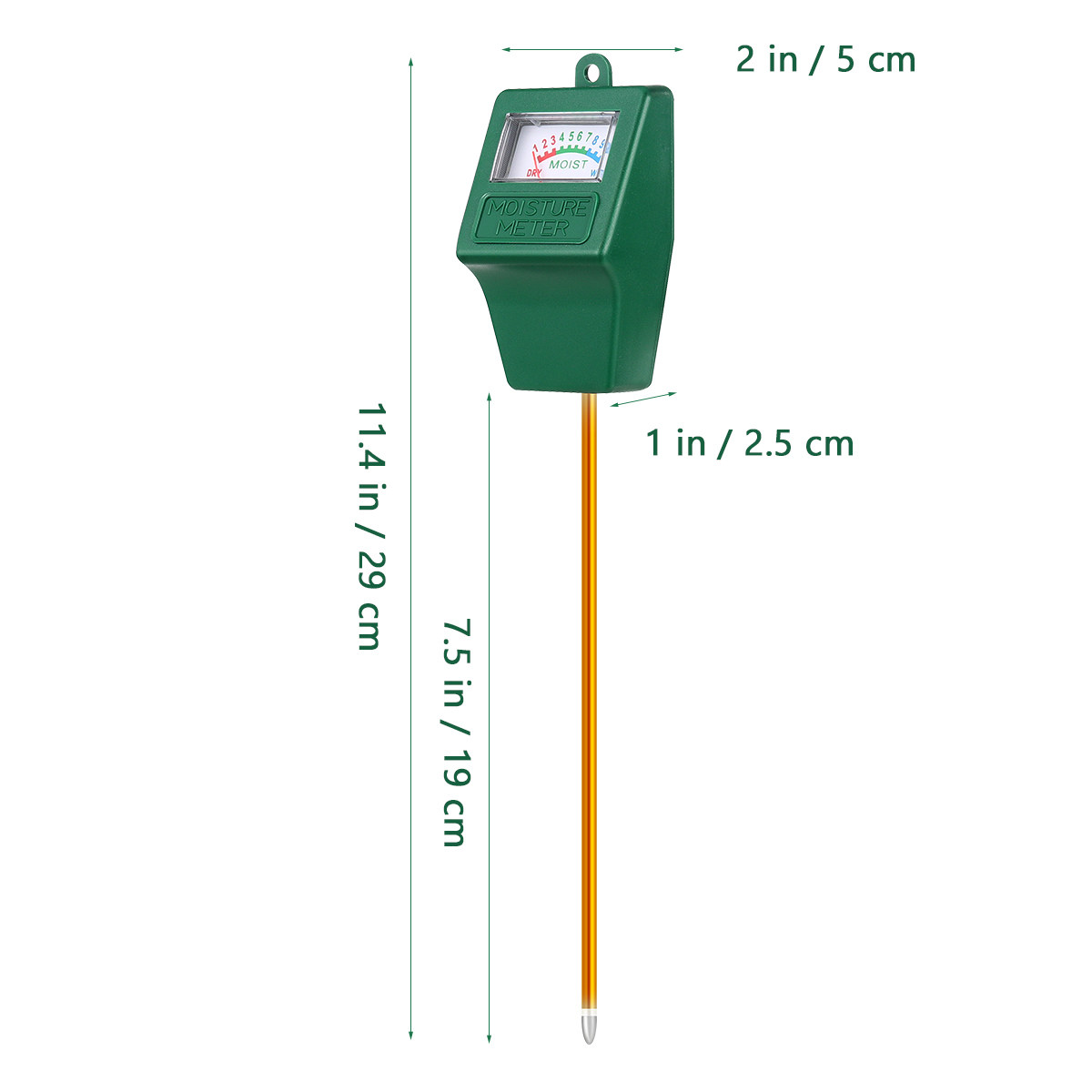 Soil Moisture Meter Precise Mo - Moisture Meter Plant 评论和价格