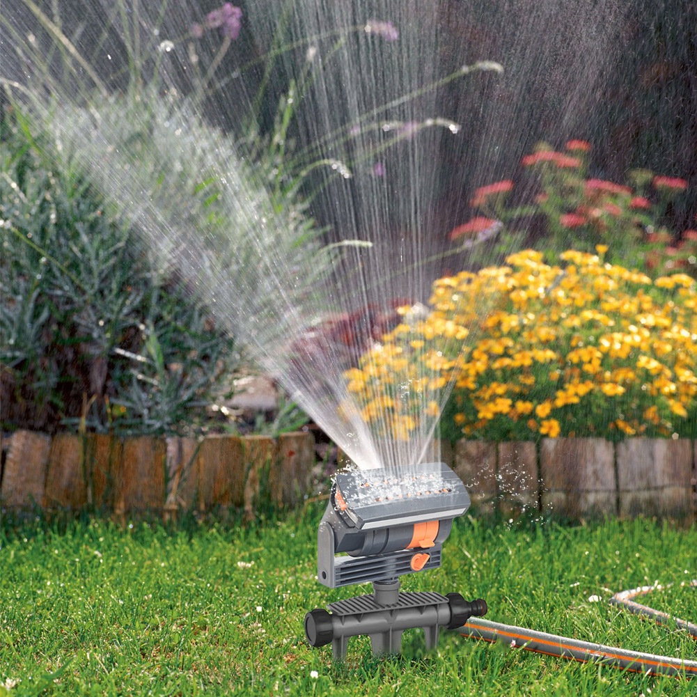 Automatic Oscillating Sprinkle - Gardening Tools And Equipment 评论和价格