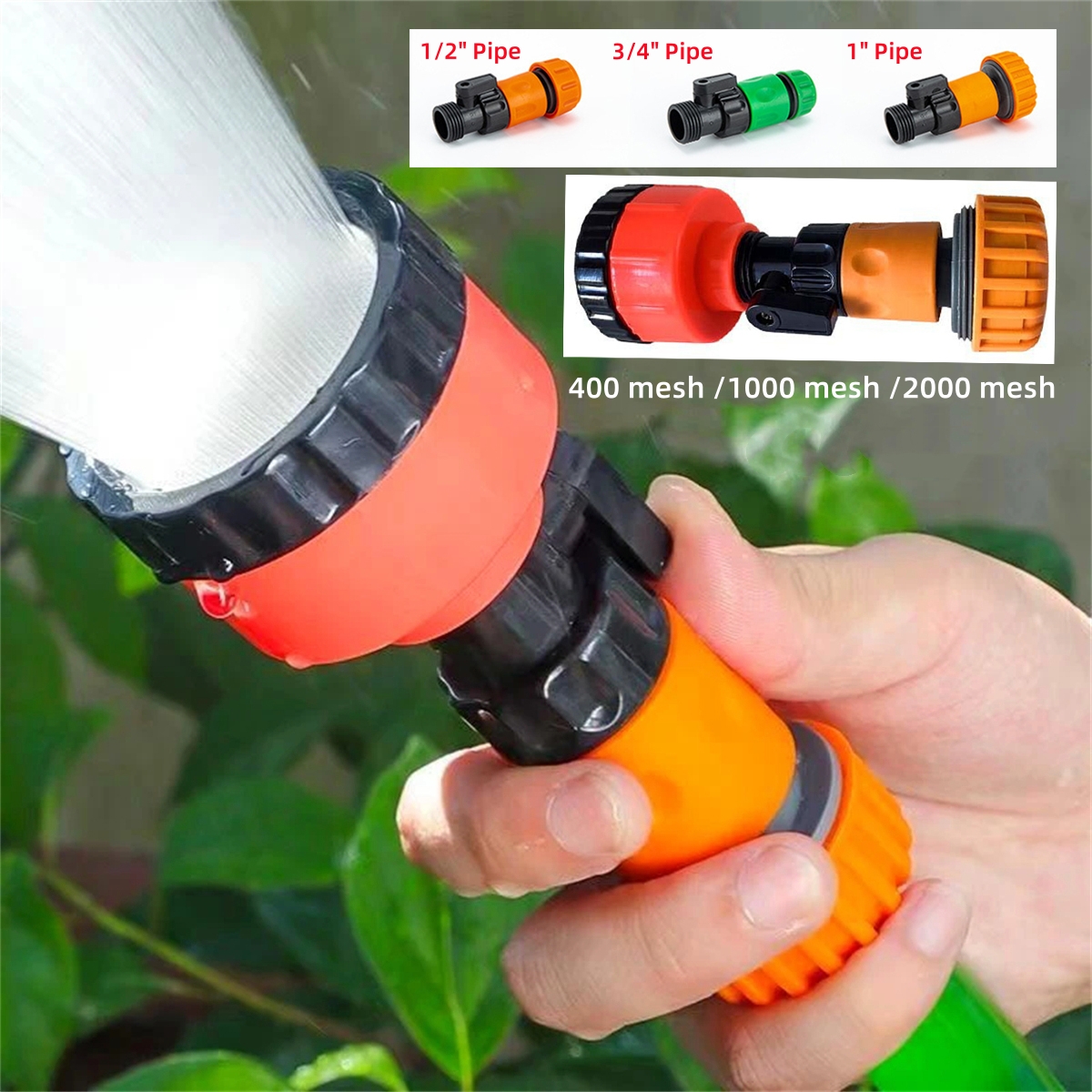 Durable Garden Sprinkler Head  - Gardening Tools And Equipment 评论和价格
