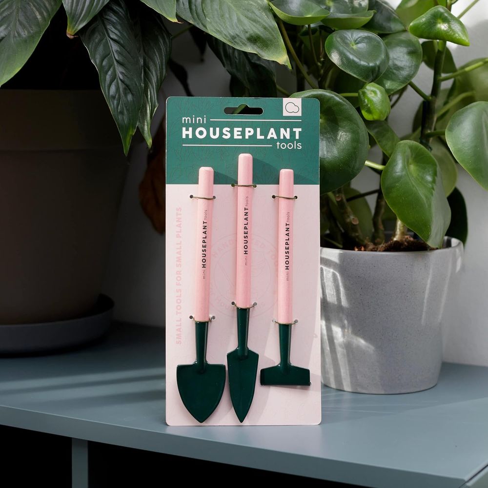 Compact Indoor Gardening Tools - Gardening Tools Pink 评论和价格