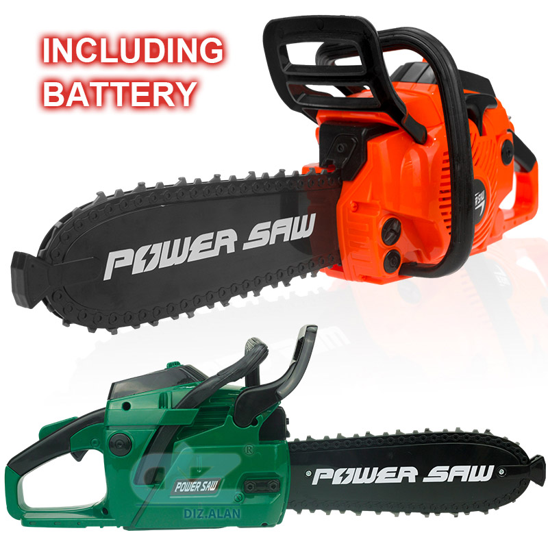 Kids Tools Power Chainsaws Ele - Gardening Tools For Kids 评论和价格