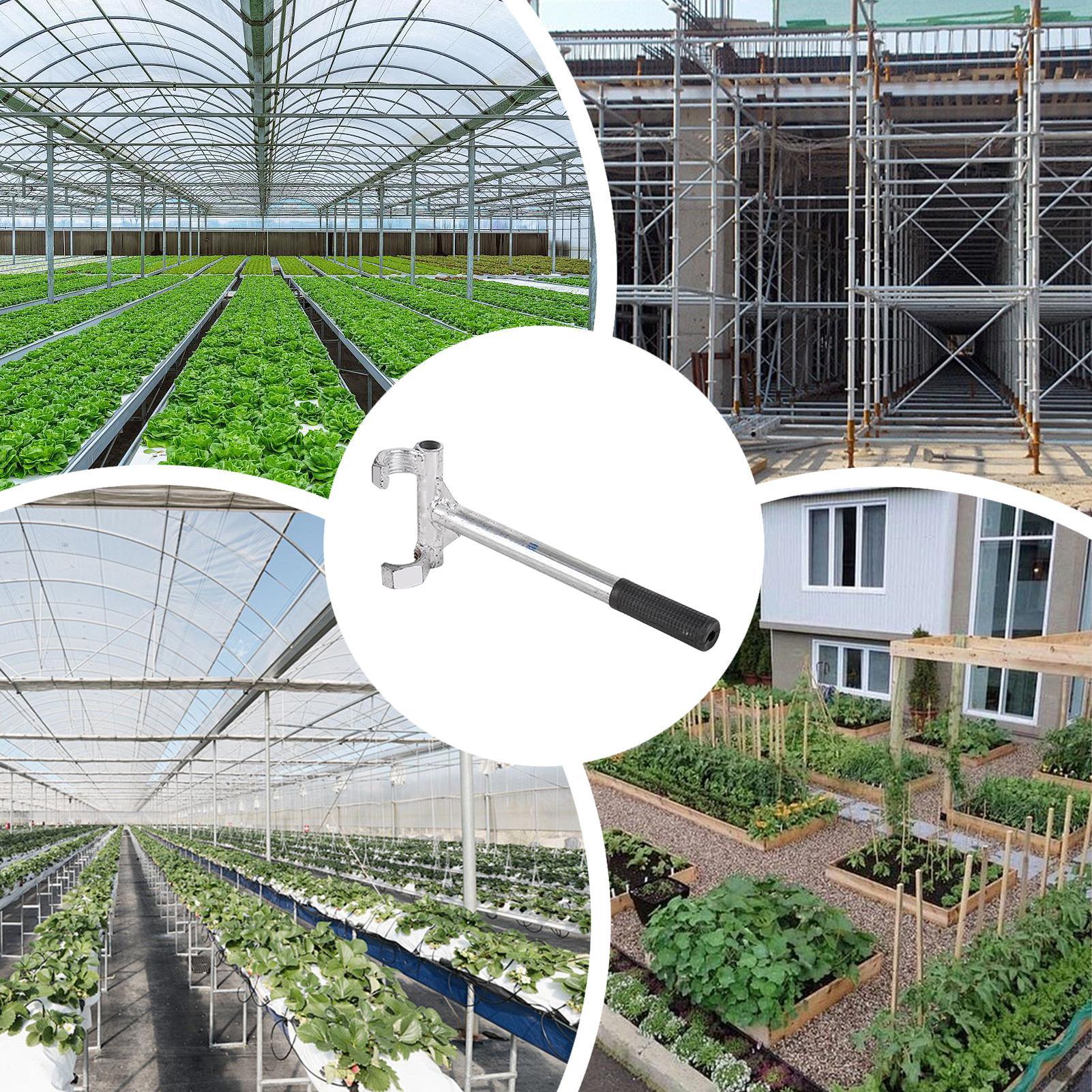 Greenhouse Post Remover Pile R - Gardening Tools And Equipment 评论和价格