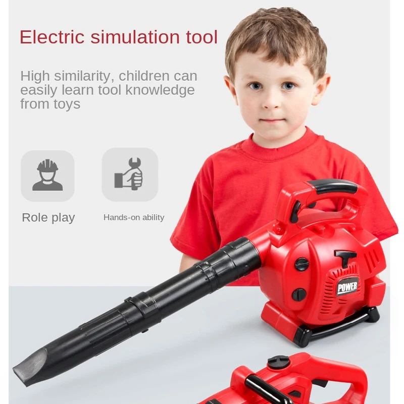 Children Electric Toolbox Pret - Gardening Tools For Kids 评论和价格