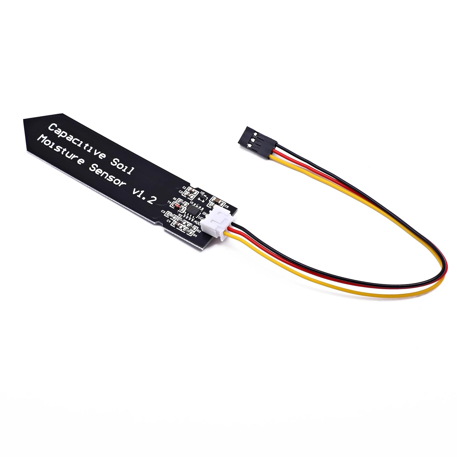 Capacitive Soil Moisture Senso - Moisture Meter Plant 评论和价格