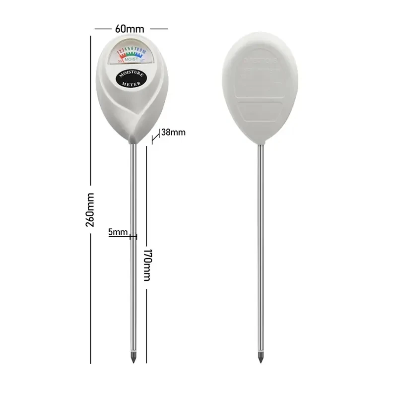 Home Gardening Soil Moisture H - Moisture Meter Plant 评论和价格