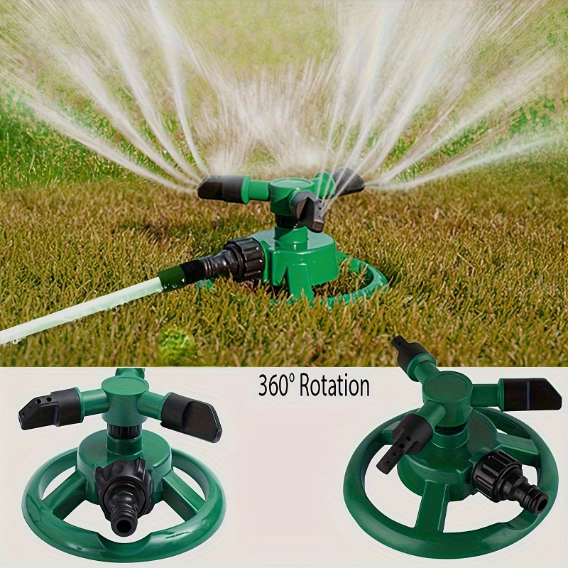 360 ° ultra large coverage aut - Gardening Tools And Equipment 评论和价格