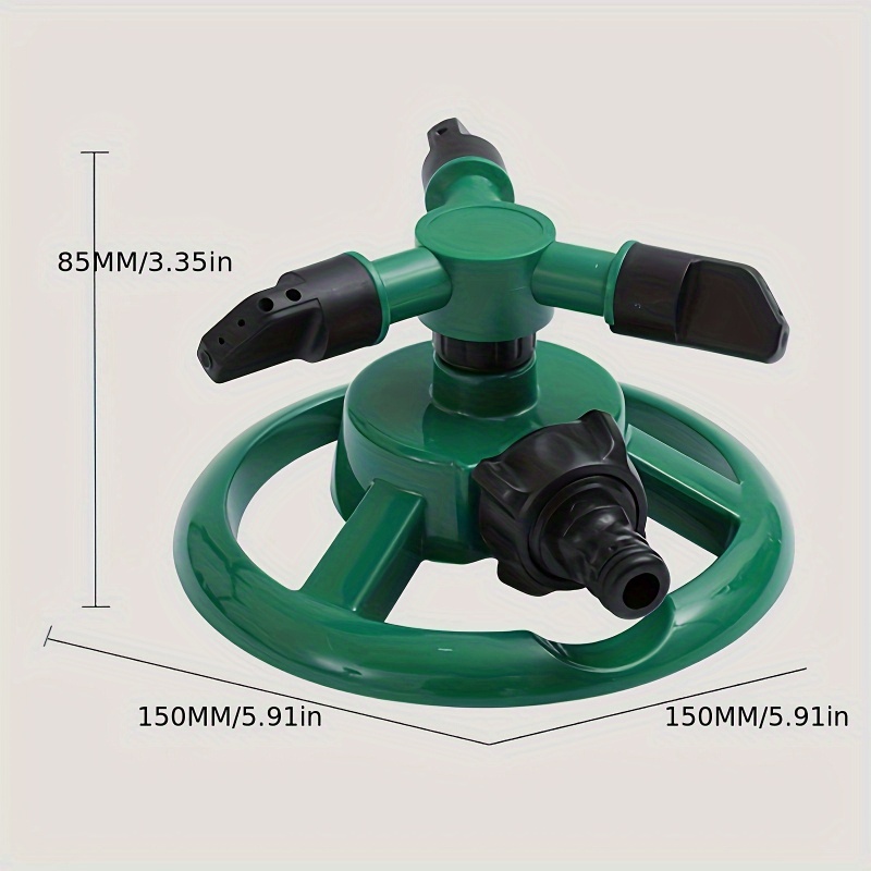 360 ° ultra large coverage aut - Gardening Tools And Equipment 评论和价格