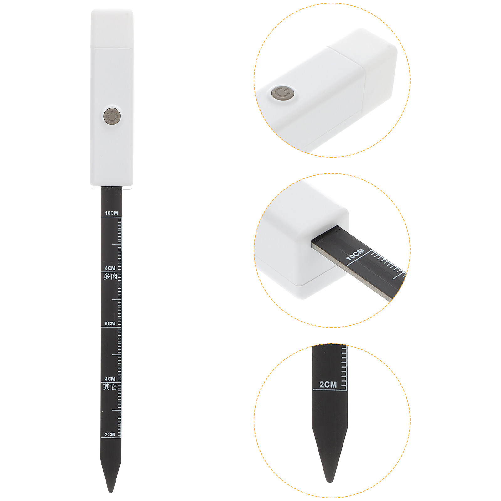 1Pcs Soil Moisture Tester Soil - Moisture Meter Plant 评论和价格