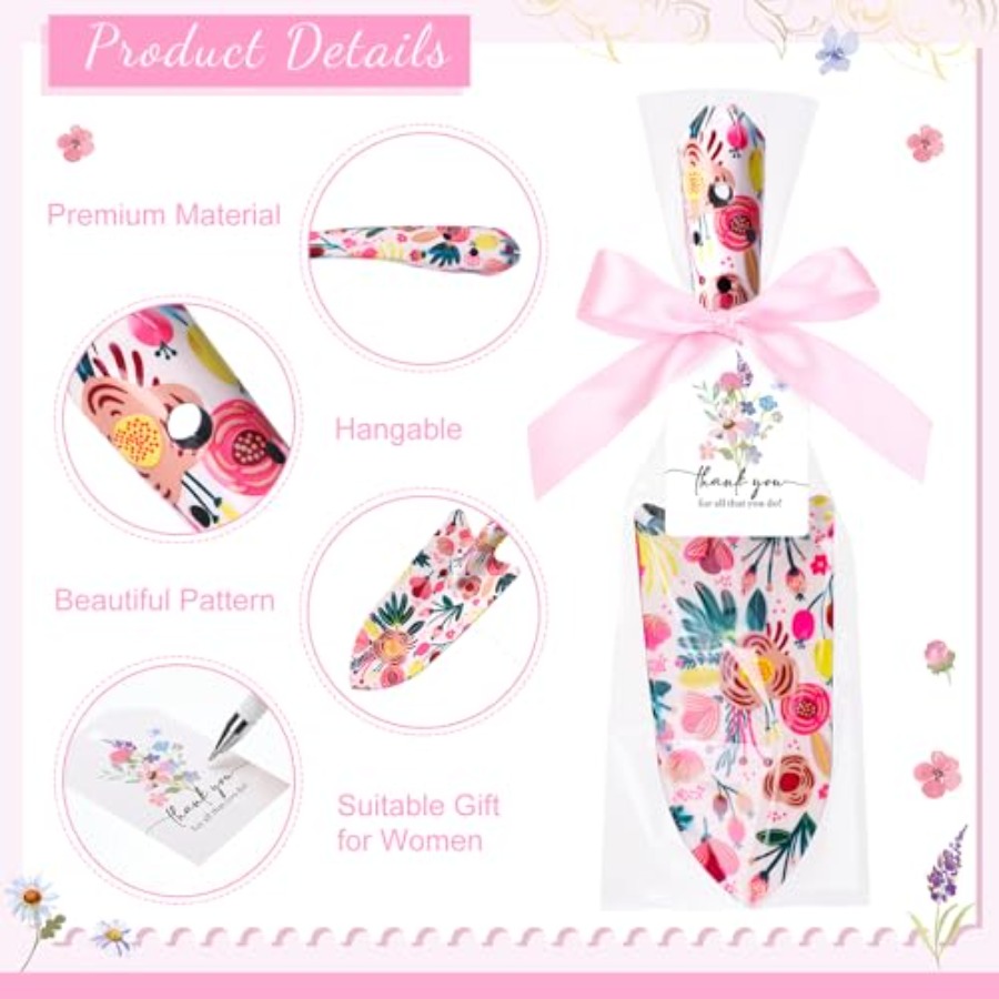 Garden Shovels Bulk Set for Wo - Gardening Tools Pink 评论和价格