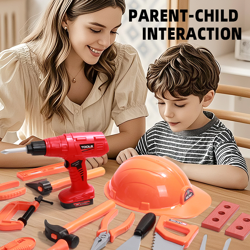 Children's Engineering Kit wit - Gardening Tools For Kids 评论和价格