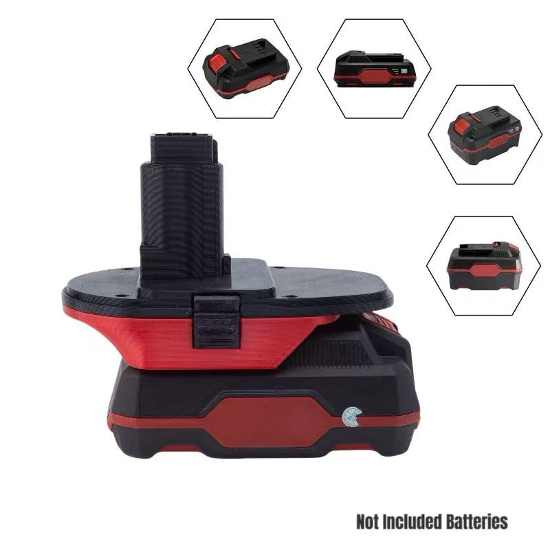 Battery Adapter Converter For  - Gardening Tools Lidl 评论和价格