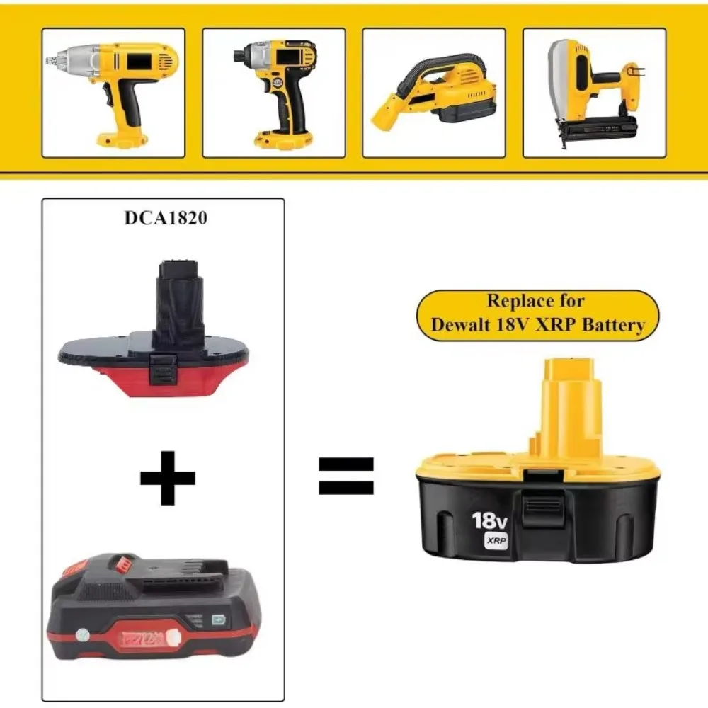 Battery Adapter Converter For  - Gardening Tools Lidl 评论和价格