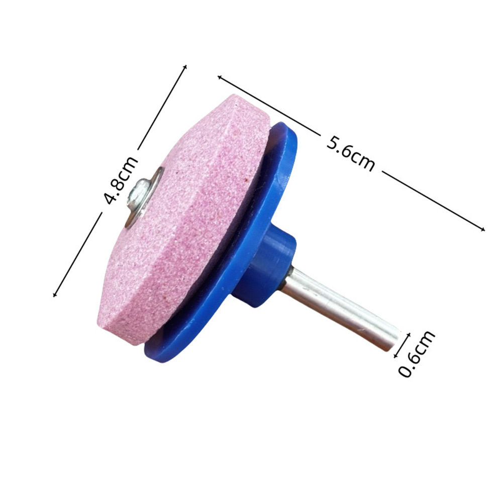 Pink Lawnmower Sharpener Doubl - Gardening Tools Pink 评论和价格