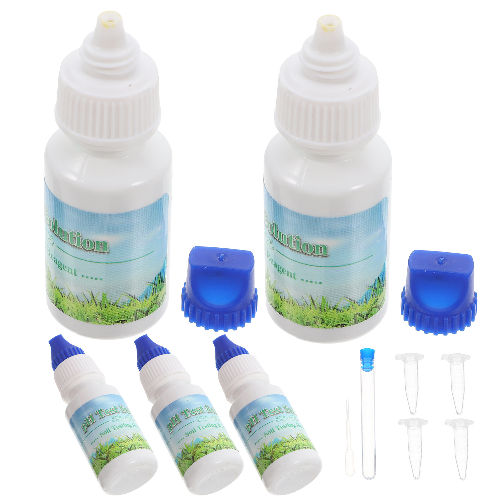 Professional Soil Test Kit Tes - Moisture Meter Plant 评论和价格