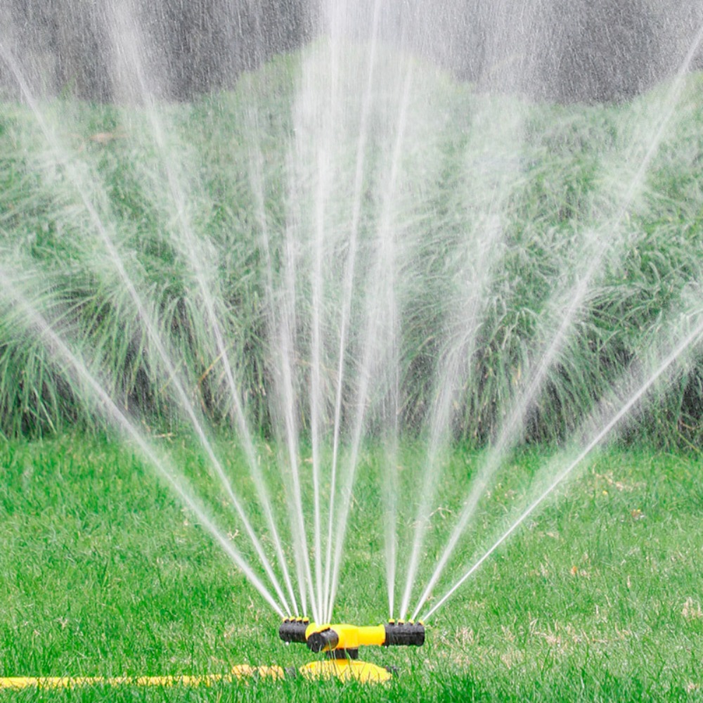 360-Degree Automatic Rotating  - Gardening Tools And Equipment 评论和价格