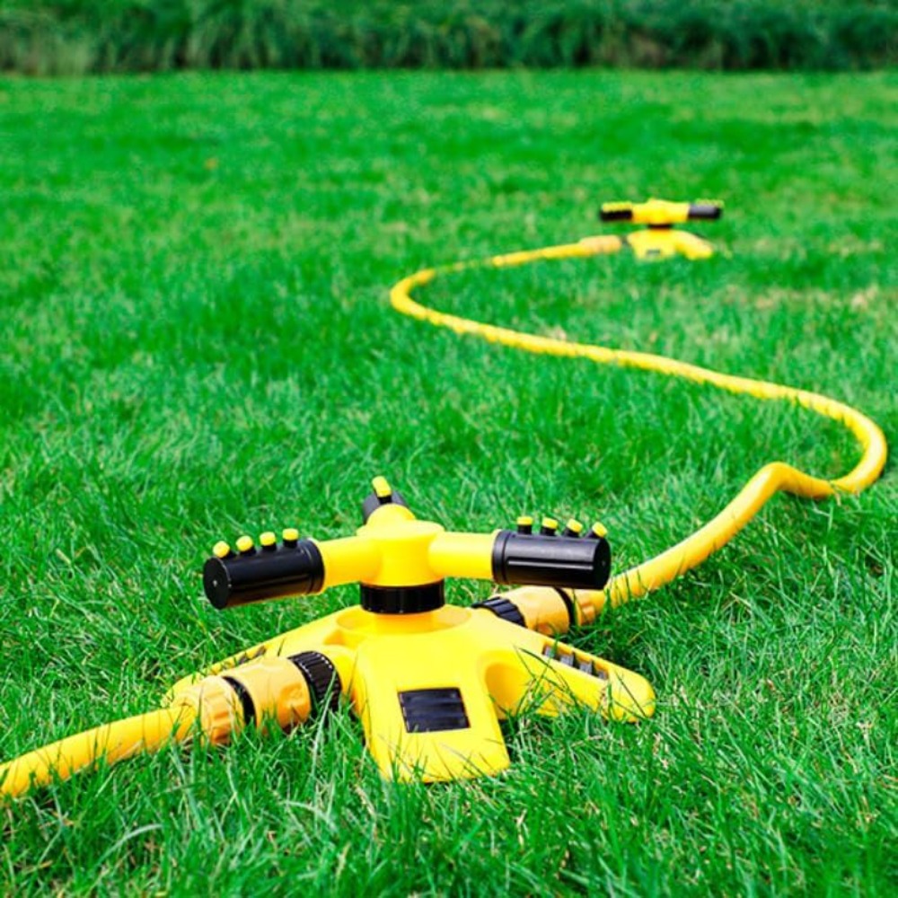 360-Degree Automatic Rotating  - Gardening Tools And Equipment 评论和价格
