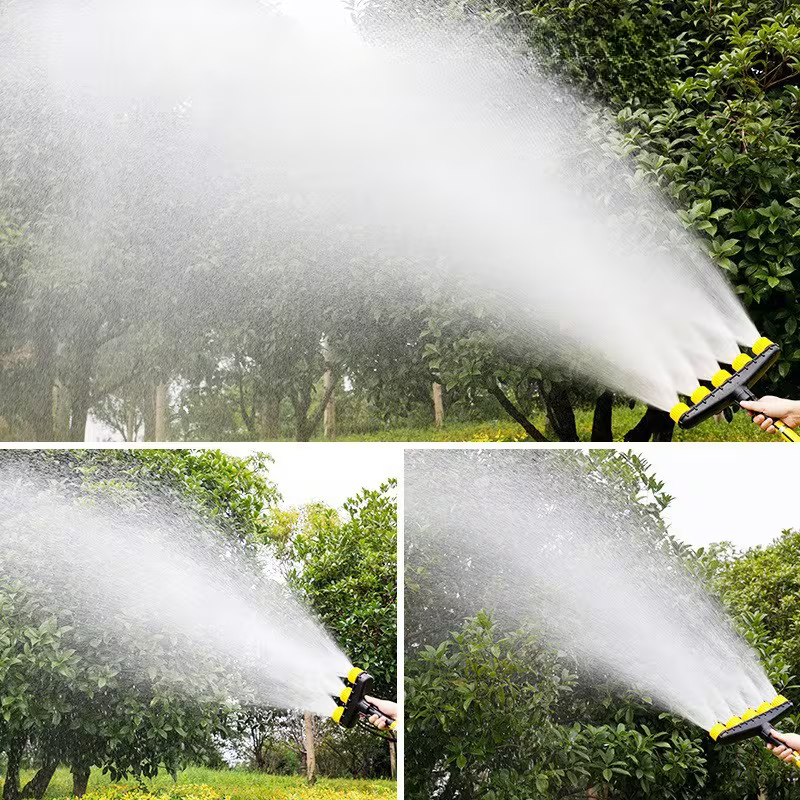 3/4/5/6-head garden sprayer mu - Gardening Tools And Equipment 评论和价格