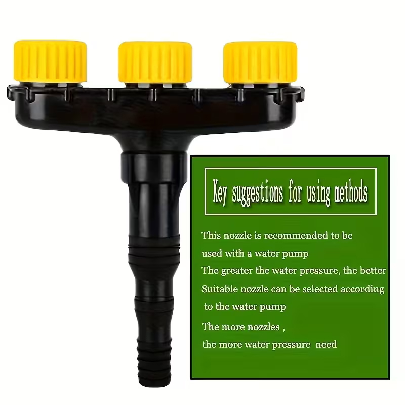 3/4/5/6-head garden sprayer mu - Gardening Tools And Equipment 评论和价格