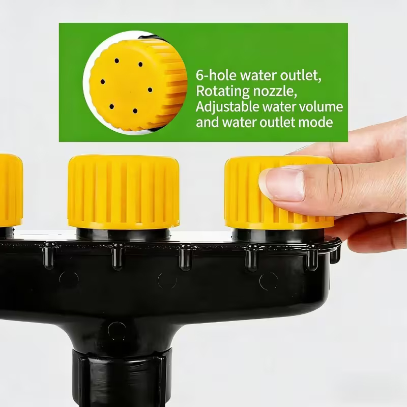 3/4/5/6-head garden sprayer mu - Gardening Tools And Equipment 评论和价格