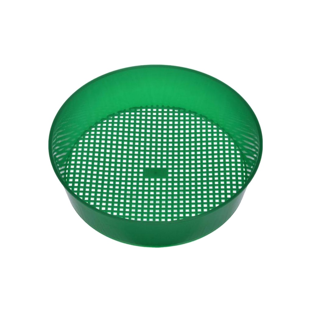 Plastic Garden Sieve Home Gard - Gardening Tools And Equipment 评论和价格
