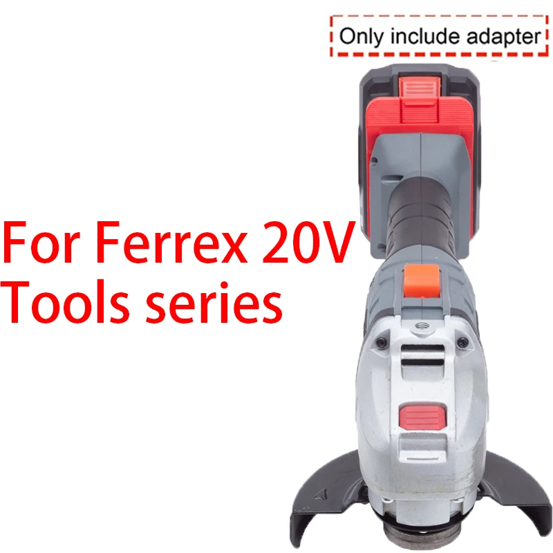 Adapter/Converter For Aldi FER - Gardening Tools Lidl 评论和价格