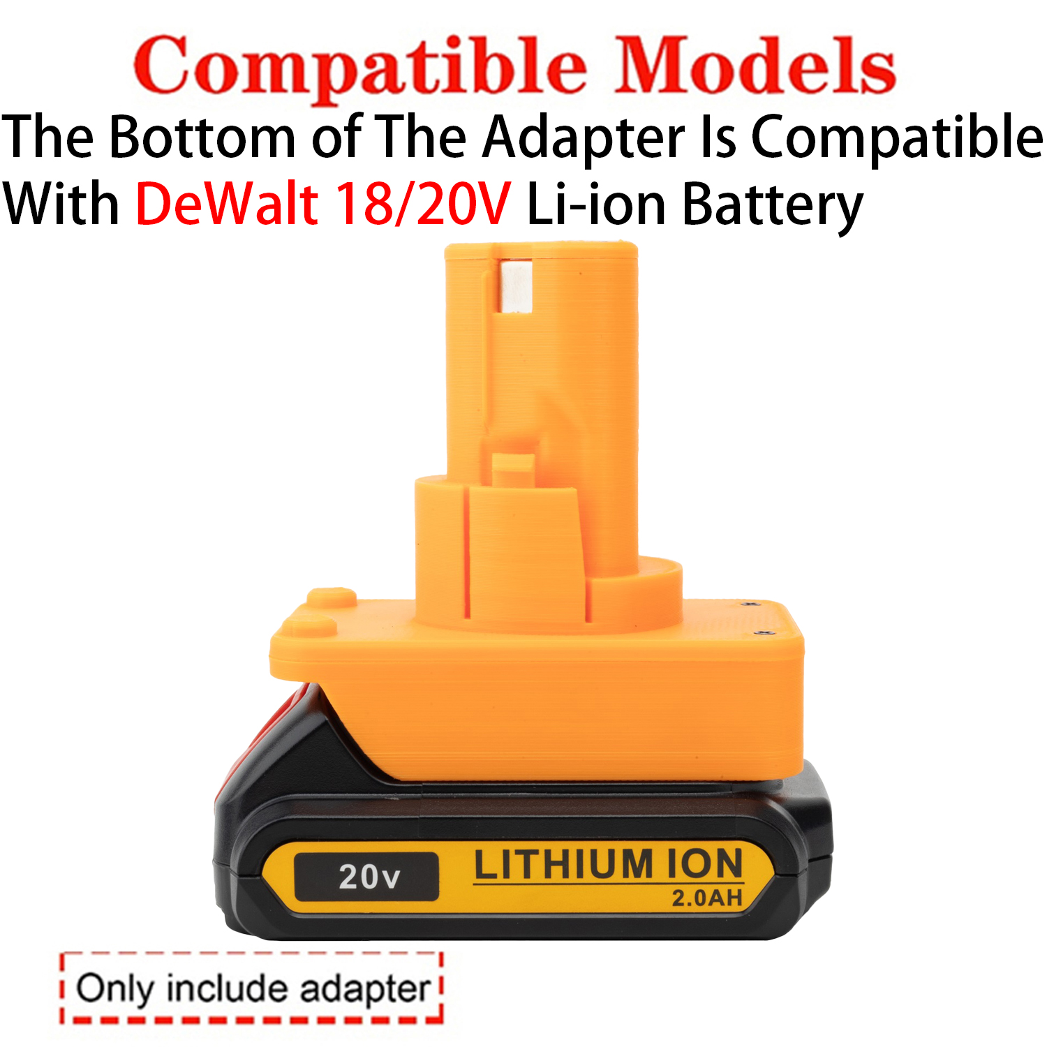 Battery Adapter Converter For  - Gardening Tools Lidl 评论和价格